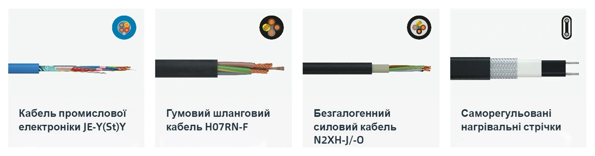faber kabel Україна